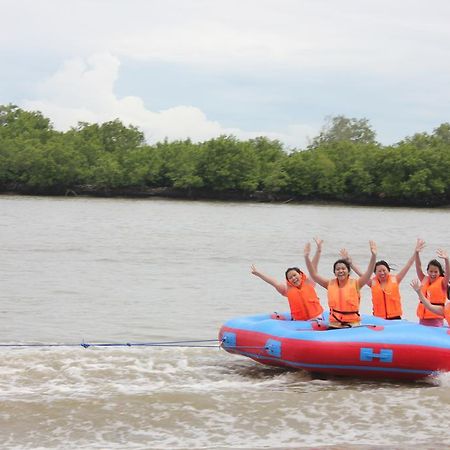 Siba Island Resort Medan Eksteriør billede