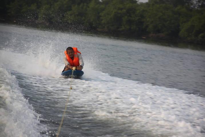 Siba Island Resort Medan Eksteriør billede
