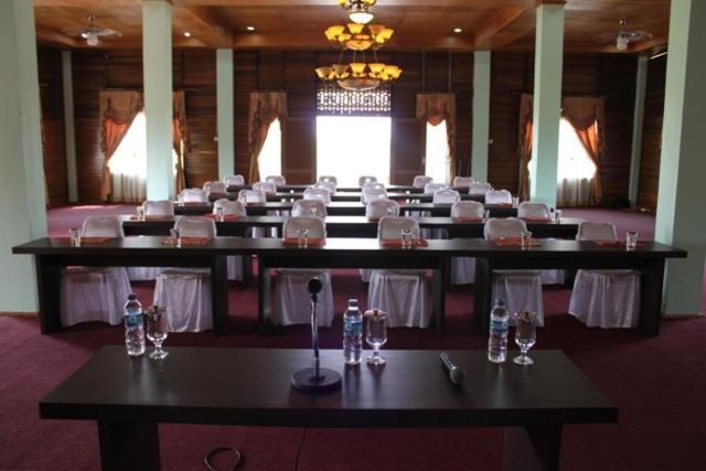 Siba Island Resort Medan Eksteriør billede