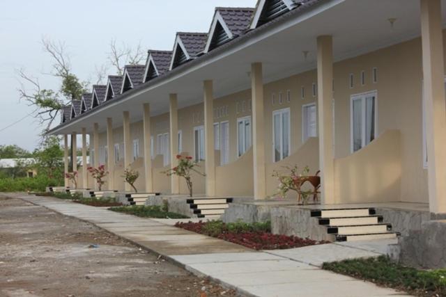 Siba Island Resort Medan Værelse billede