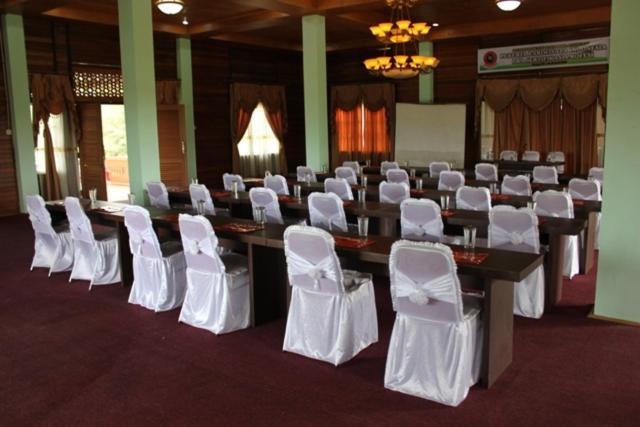 Siba Island Resort Medan Eksteriør billede