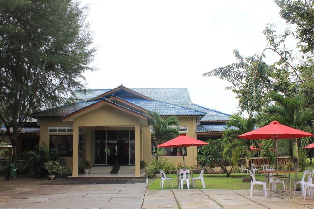 Siba Island Resort Medan Eksteriør billede