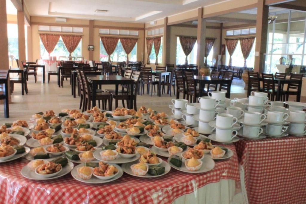 Siba Island Resort Medan Eksteriør billede