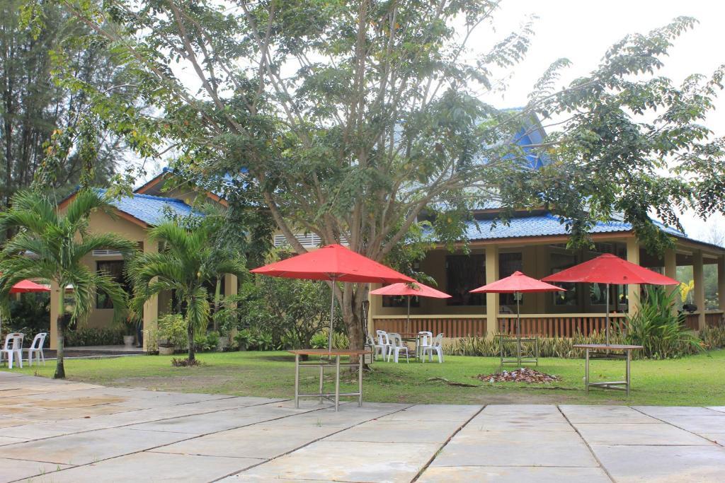 Siba Island Resort Medan Eksteriør billede