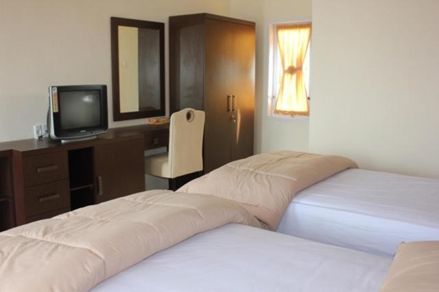 Siba Island Resort Medan Værelse billede