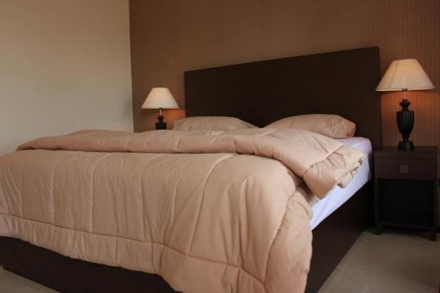 Siba Island Resort Medan Værelse billede