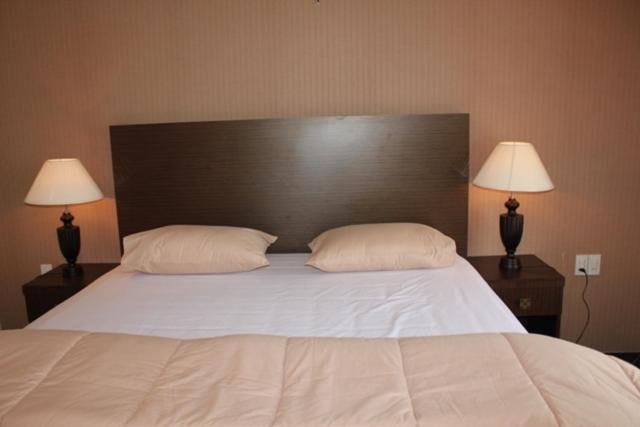 Siba Island Resort Medan Værelse billede