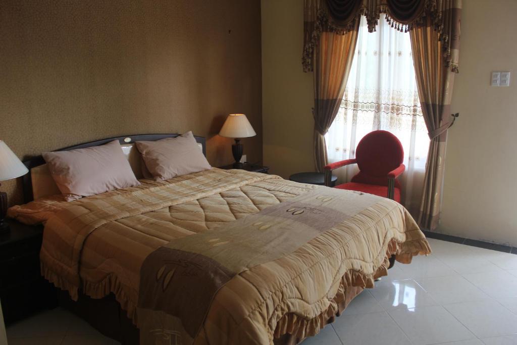 Siba Island Resort Medan Eksteriør billede
